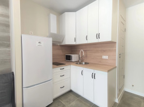 Апартаменты Лань