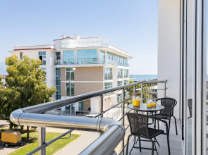 Комплекс апартаментов "Apartments Premium" (второй корпус)