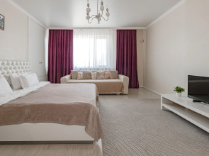 Апартаменты в ЖК Арман Кала