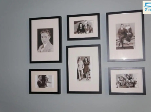 Апартаменты Чарли Чаплин