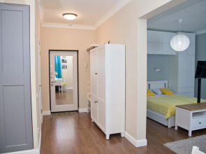 Квартира с видом на сопки