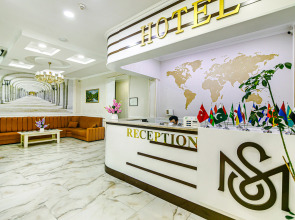 Отель Maris Baku