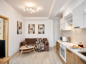 Апартаменты в центре у парка Ривьера