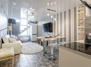 Апартаменты LOFT SPA в Центре Москвы 1