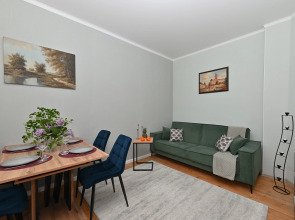 Апартаменты на Гостиной