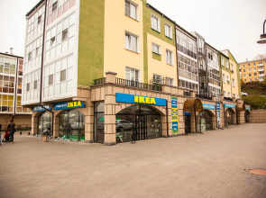 Апартаменты Апарт38