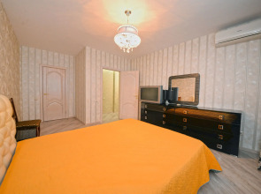 Апартаменты  с Шикарным Видом на Волгу