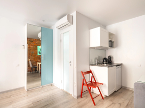 Апарт-отель Panorama Apartments