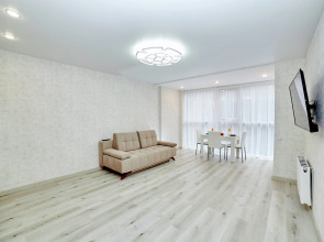 Апартаменты в ЖК Зеленый бульвар на 6 этаже