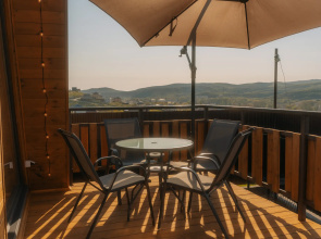 A Freym Panorama V Serdtse Sukko Vash Uyutny Ugolok S Gornym Vidom Private House