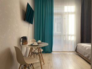 Kvartira Studiya, 35 M², 5/10 Et. Apartments