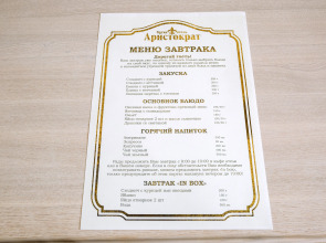 Отель Аристократ
