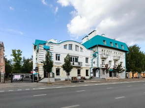 Квартира Двухкомнатная Классическая на Большой Красной 63