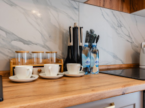 Апартаменты Open Line 2-ком ЖК Амир