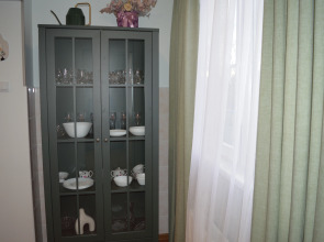 Квартира в классическом стиле