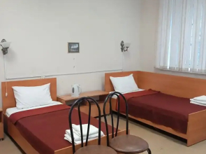 Отель Smart Hotel KDO Курган