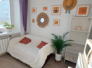 Квартира Студия прямо около метро в 10 минутах от Кремля