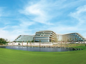 Курортный отель JA The Resort - JA Lake View