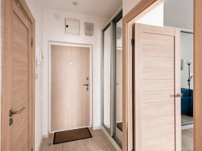 Квартира Видовая с балконом на солнечной стороне