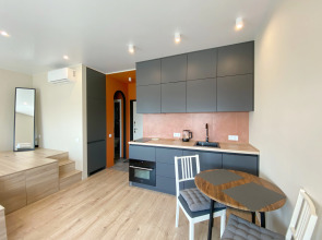 Апартаменты в ЖК Морион на Брянская 18 на 5 этаже