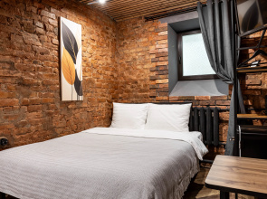 Medzhik Apart - Loft 28 v Carskom Sele, Studiya v Serdce Pushkina Flat