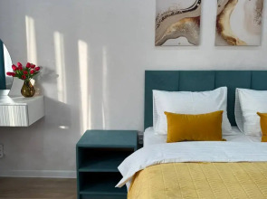 Апартаменты Двухкомнатные Luxe в Пензе