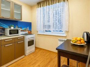 Квартира Просторная теплая в центре рядом Воркутауголь