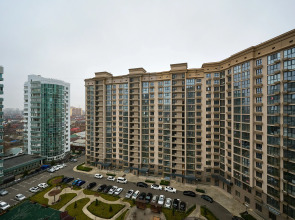 Квартира Аврора - стильные дизайнерская квартира