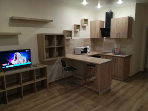 Апартаменты на ТЦ Планета