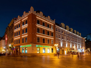 Отель Korona Wroclaw Market Square