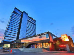 Hotel Radisson Blu Iveria Hotel
