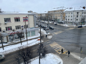 Уютные апартаменты на Новоторжской