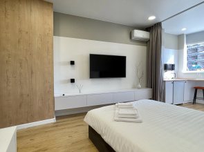 Apartamenty Parusa Odnokomnatnye