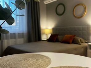Studiya S Dizaynerskim Remontom Apartments