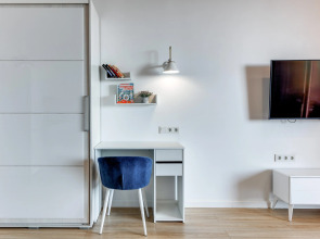 Апартаменты Фамилия Делюкс 5