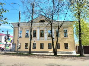 Hotel Usadyba Tyumeneva
