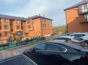 Апартаменты возле аэропорта