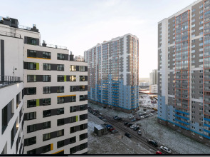 Апартаменты Leohotels студии стандарт