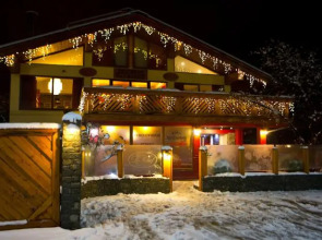 Гостевой дом Резиденция Парк Шале