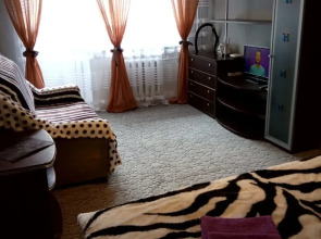 Апартаменты на Немировича-Данченко 163