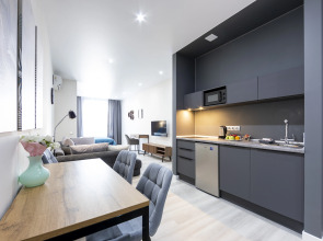 Апартаменты клубный дом Vivaldi ВыДома