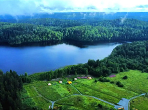 Khutor Likhkoff Recreation camp