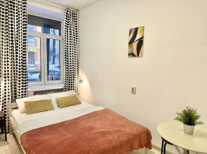 Отель City House