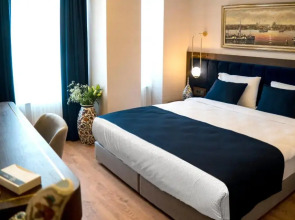 Nevi Hotel & Suites İstanbul Taksim