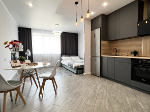 Sovremennaya Kvartira V Novom Dome Apartments