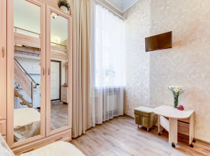 Апартаменты Дуплекс Любимый Город