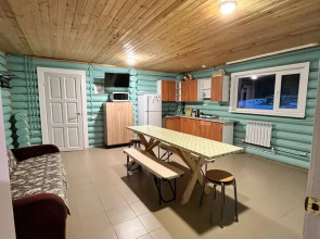 Гостевой дом Большой Пряжинский