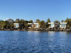 Ekopark South Baikal Recreation Camp