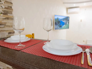 Апартаменты Сутки Уфа на Проспекте Октября 107Б 318