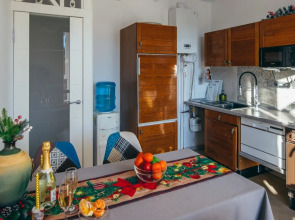 Квартира для большой семьи или компании